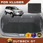 Toyota, Kluger, Outback GT, Boot Mat