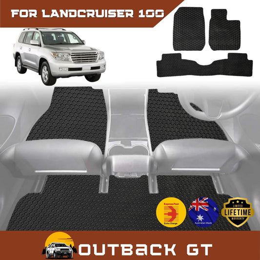 for Toyota LandCruiser 100 1998-2007