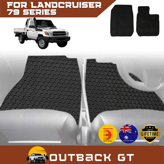 for Toyota LandCruiser 79 Series Single Cab 2012-Current