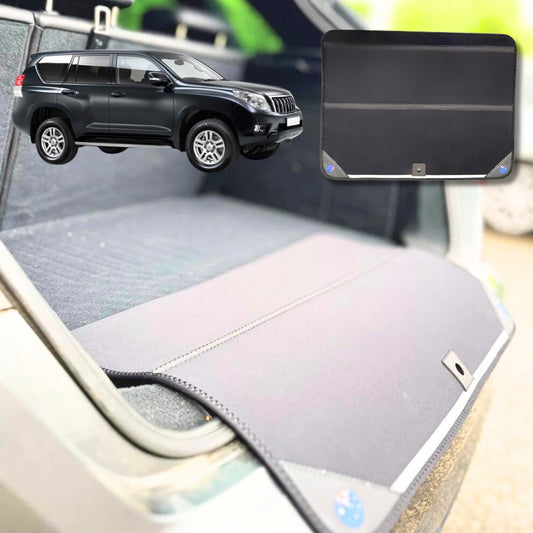 Rear Cargo Boot Bumper Protector for Toyota Prado 2013-Current 72.5x55.5cm