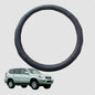 Steering Wheel Cover for Toyota Prado 2002-2009 38CM Leather | Circle