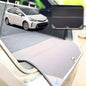 Rear Cargo Boot Bumper Protector for Toyota Prius V 2012-2021 72.5x55.5cm