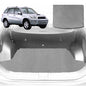 6D Diamond Car Boot Mat for Toyota RAV4 2-Door (XA20)2000-2005-Cargo Mat-Grey-Outback GT