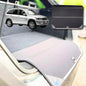 Rear Cargo Boot Bumper Protector for Toyota RAV4 4-Door 2000-2005 72.5x55.5cm