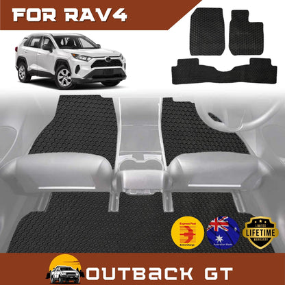 for Toyota RAV4 2019-Current