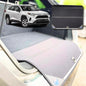 Rear Cargo Boot Bumper Protector for Toyota RAV4 2019-Current 72.5x55.5cm