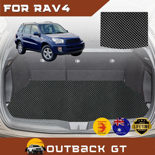 Toyota, RAV4, Outback GT, Boot Mat