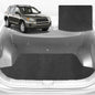 6D Diamond Car Boot Mat for Toyota RAV4 (XA30)2006-2012-Cargo Mat-Black-Outback GT