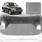 6D Diamond Car Boot Mat for Toyota RAV4 (XA30)2006-2012-Cargo Mat-Grey-Outback GT