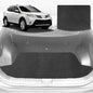 6D Diamond Car Boot Mat for Toyota RAV4 (XA40)2013-2018-Cargo Mat-Black-Outback GT