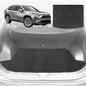 6D Diamond Car Boot Mat for Toyota RAV4 (XA50)2019-Current-Cargo Mat-Black-Outback GT