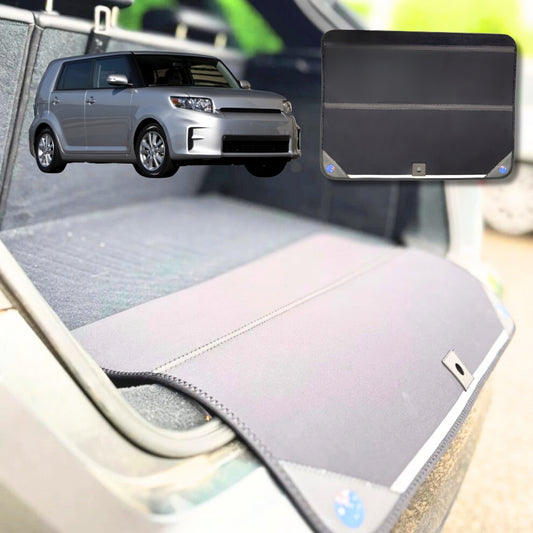 Rear Cargo Boot Bumper Protector for Toyota Rukus 2010-2015 72.5x55.5cm