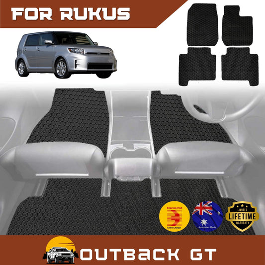 for Toyota Rukus 2010-2015