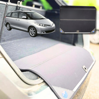 Rear Cargo Boot Bumper Protector for Toyota Tarago  7 Seater 2006-2020 72.5x55.5cm