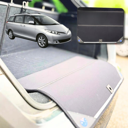 Rear Cargo Boot Bumper Protector for Toyota Tarago  7 Seater 2006-2020 72.5x55.5cm