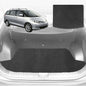 6D Diamond Car Boot Mat for Toyota Tarago (Estima) 8 Seater2006-2020-Cargo Mat-Black-Outback GT