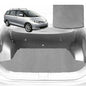 6D Diamond Car Boot Mat for Toyota Tarago (Estima) 8 Seater2006-2020-Cargo Mat-Grey-Outback GT