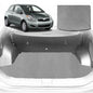 6D Diamond Car Boot Mat for Toyota Yaris 2005-2010-Cargo Mat-Grey-Outback GT