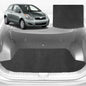 6D Diamond Car Boot Mat for Toyota Yaris 2005-2010-Cargo Mat-Black-Outback GT