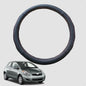 Steering Wheel Cover for Toyota Yaris 2005-2010 38CM Leather | Circle