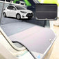 Rear Cargo Boot Bumper Protector for Toyota Yaris 2011-2020 72.5x55.5cm