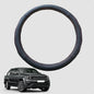Steering Wheel Cover for VolksWagen Amarok Dual Cab 2010-2022 38CM Leather | Circle