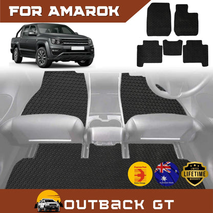 for VolksWagen Amarok Dual Cab 2010-2022