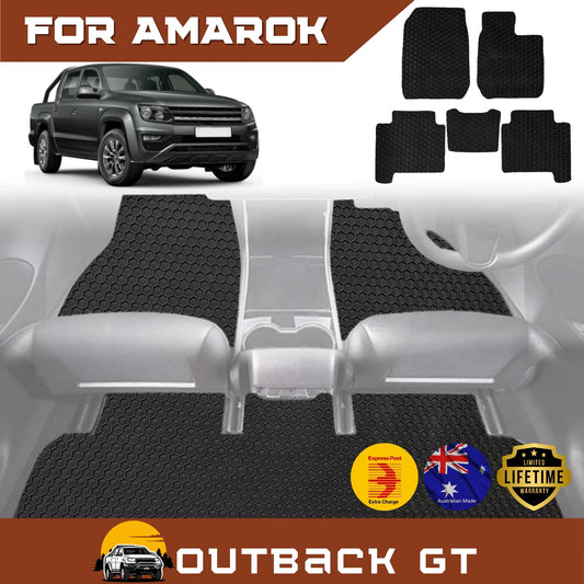 for VolksWagen Amarok Dual Cab 2010-2022