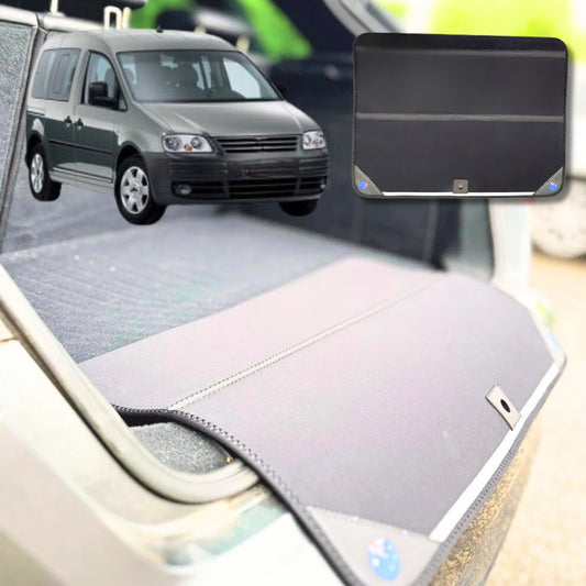 Rear Cargo Boot Bumper Protector for VolksWagen Caddy 2005-2021 72.5x55.5cm