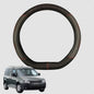 Steering Wheel Cover for VolksWagen Caddy 2005-2021 38CM Leather | Circle