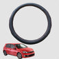Steering Wheel Cover for VolksWagen Golf 2009-2013 38CM Leather | Circle