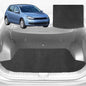 6D Diamond Car Boot Mat for VolksWagen Golf Hatch/Wagon (MK6)2009-2013-Wagon-Cargo Mat-Black-Outback GT