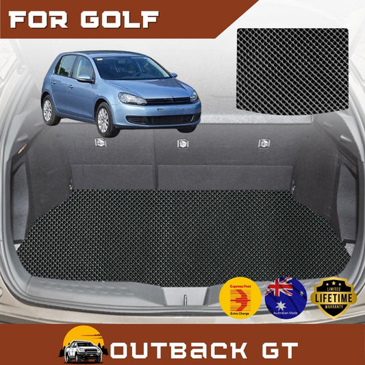 VolksWagen, Golf, Outback GT, Boot Mat