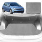 6D Diamond Car Boot Mat for VolksWagen Golf Hatch/Wagon (MK6)2009-2013-Wagon-Cargo Mat-Grey-Outback GT
