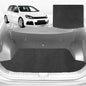 6D Diamond Car Boot Mat for VolksWagen Golf Hatch/Wagon (MK7)2013-2021-Cargo Mat-Black-Outback GT