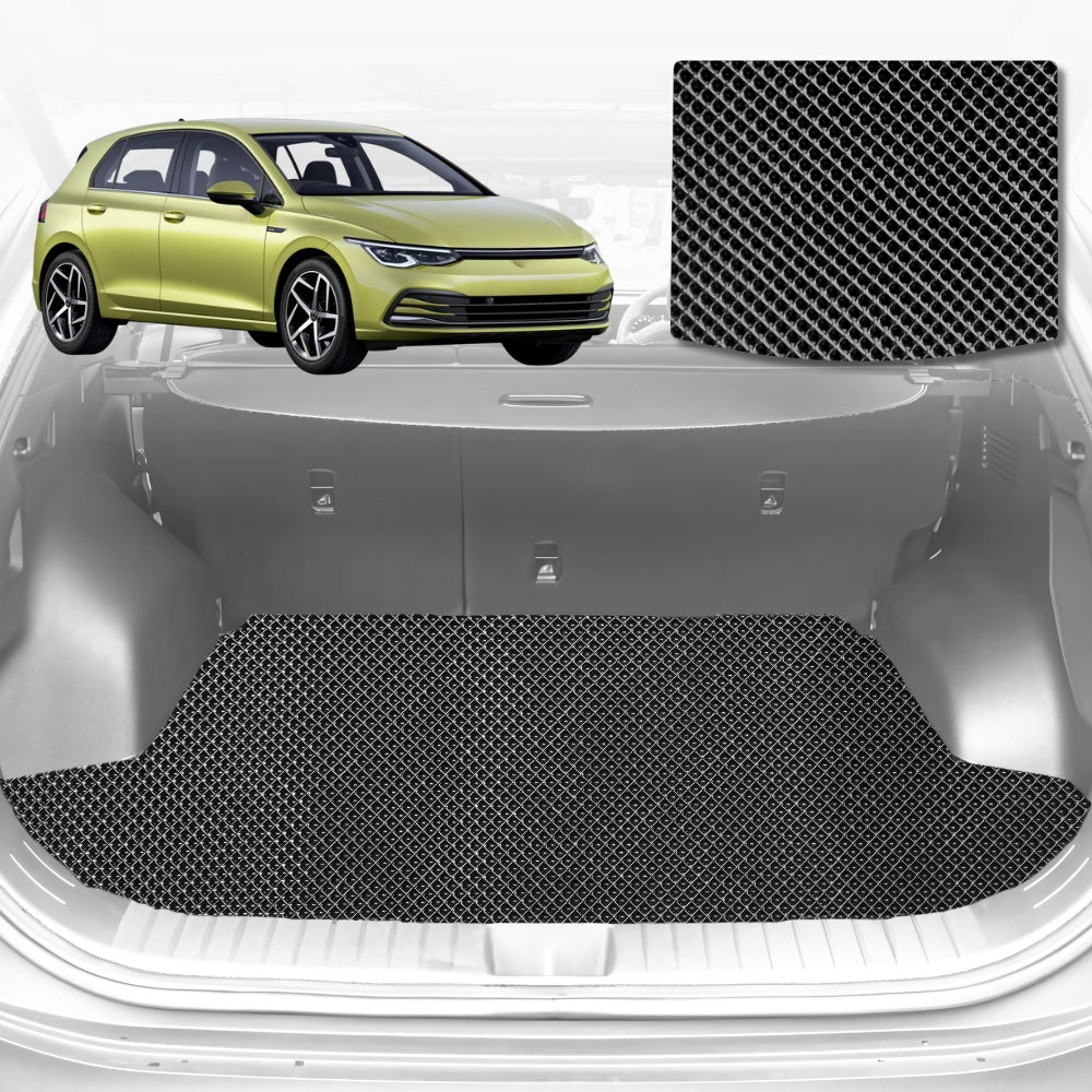 VolksWagen, Golf, Outback GT, Boot Mat