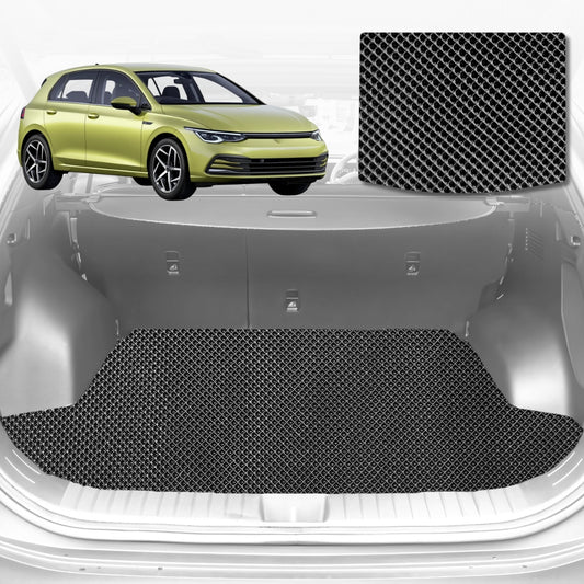VolksWagen, Golf, Outback GT, Boot Mat