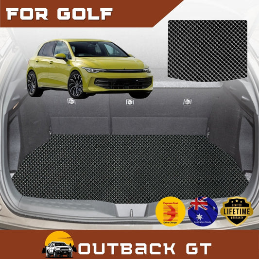 VolksWagen, Golf, Outback GT, Boot Mat