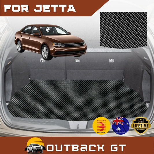 VolksWagen, Jetta, Outback GT, Boot Mat
