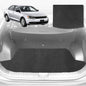 6D Diamond Car Boot Mat for VolksWagen Jetta 1B2011-2017-Sedan-Cargo Mat-Black-Outback GT