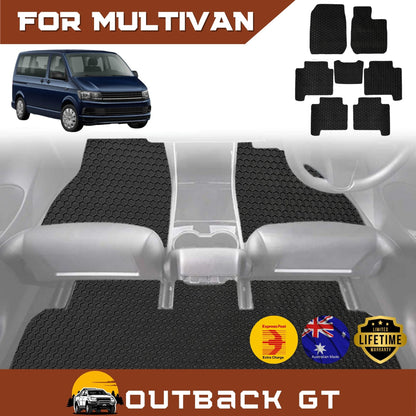 for VolksWagen Multivan 2016-Current