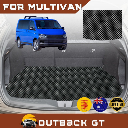 VolksWagen, Multivan, Outback GT, Boot Mat