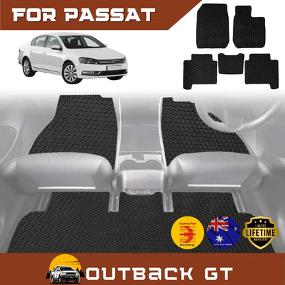 for VolksWagen Passat 2015-Current