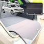 Rear Cargo Boot Bumper Protector for VolksWagen Passat 2006-2015 72.5x55.5cm