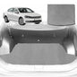 6D Diamond Car Boot Mat for VolksWagen Passat (B8)2015-Current-Sedan-Cargo Mat-Grey-Outback GT