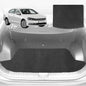 6D Diamond Car Boot Mat for VolksWagen Passat (B8)2015-Current-Sedan-Cargo Mat-Black-Outback GT