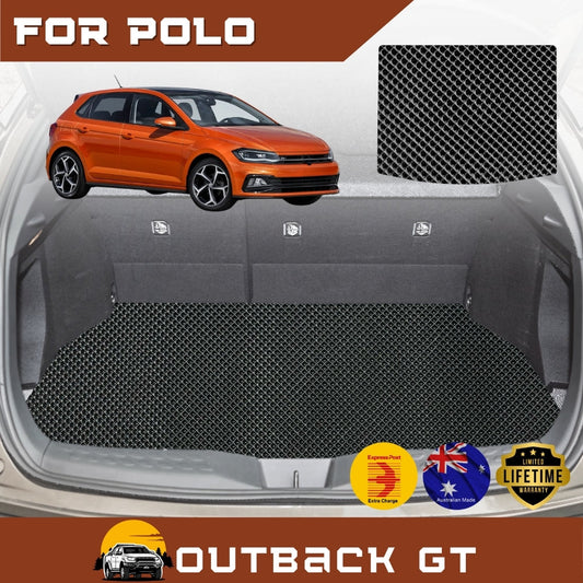 VolksWagen, Polo, Outback GT, Boot Mat
