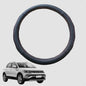 Steering Wheel Cover for VolksWagen T-Cross 2020-Current 38CM Leather | Circle