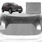 6D Diamond Car Boot Mat for VolksWagen T-Cross C12020-Current-Cargo Mat-Grey-Outback GT