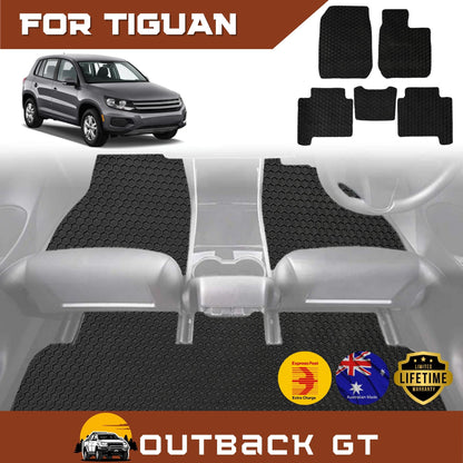 for VolksWagen Tiguan 2008-2016